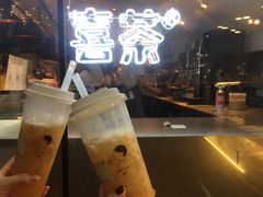 -喜茶(上海正大广场店)