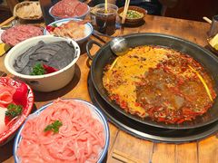 -楠火锅(太古里总店)