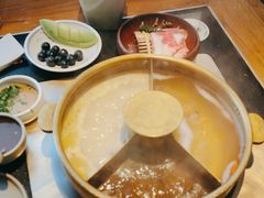 -巴奴毛肚火锅(广益哥伦布店)