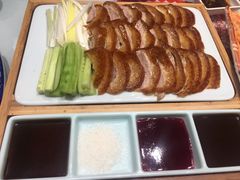 -吉祥春饼·烤鸭(国贸店)