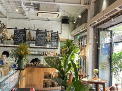 -O'mills Sourdough Bakery&Bistro(永嘉路店)
