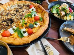 黑松露披萨-O'mills Sourdough Bakery&Bistro(永嘉路店)