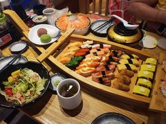 -万岁寿司(万国店)