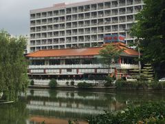 -暨南大学（石牌校区）明湖楼