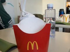 -麦当劳(中山路店)
