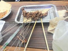 -清真·马峰烤肉(小学习北巷店)