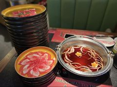 -牛New寿喜烧(虹桥新天地店)