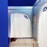 北京地标🔵崇文门摩方新店喊姐妹拍大头贴📸