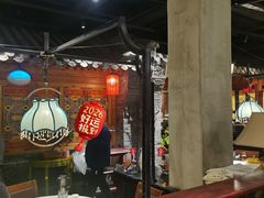 -北平楼·烤鸭·北京菜(牡丹园店)