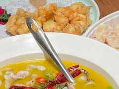 -吕氏疙瘩汤·新派鲁菜(济南万象城店)