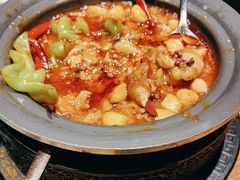 -云海肴·汽锅鸡·云南代表菜(天山百盛优客店)