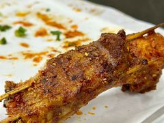 蒜香大排-86烧烤·炭火烧烤 (石人总店)
