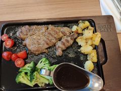 -必胜客(安盛购物广场金州店)