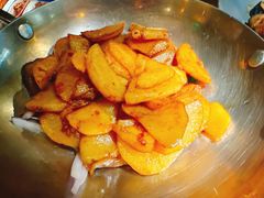 -绿茶餐厅(昌平悦荟店)