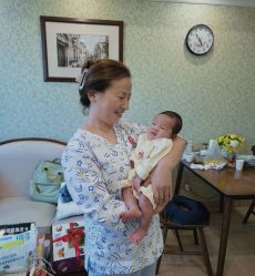 -上海百佳母婴护理中心