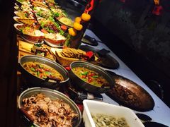 -闯关东东北农家菜(崂山石老人店)