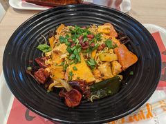 -食悦天美食广场(西安CityOn熙地港购物中心店)