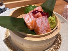 三文鱼刺身-大将料理餐厅(汇锦街店)