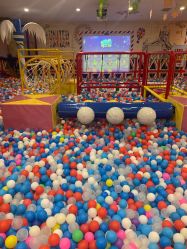 -都乐汇儿童乐园(莱蒙都会店)