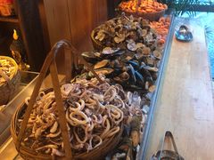 -龙之梦万丽酒店青餐厅