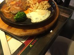 -豪享来中西餐厅(隆昌店)