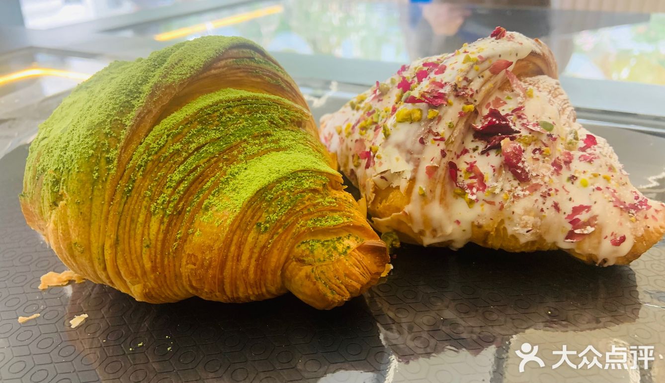 一家可颂🥐旗舰店