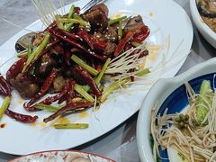 私家小酥肉-君霖海鲜私房菜(春柳店)