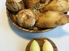 餐前面包-S Kitchen偲厨