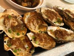 烤生蚝-渔娘渔家丹东海鲜(东直门店)