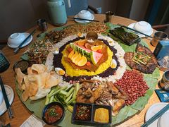 -金塔傣乡·云南德宏民族特色菜·傣味手抓饭(新亚洲店)