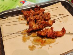 特色烤鸡脆骨-清真·老兰家(兴善寺西街总店)