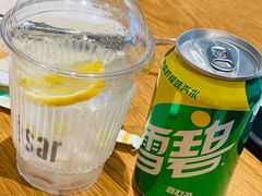 冰柠檬雪碧-乐凯撒披萨(喜荟城店)