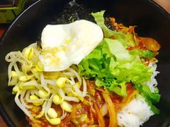 -米屋石锅拌饭(师大店)