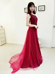 -LeCameliaBridal 山茶花新娘 婚纱礼服高级定制