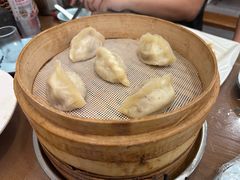 牛肉莲菜蒸饺-百年认一力 太原老字号 (桥头街店)