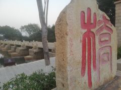 -五里桥文化公园-西侧停车场