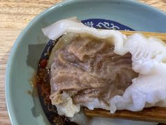 -老新隆牛肉锅贴(新街口店)