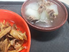 -中央财经大学-食堂