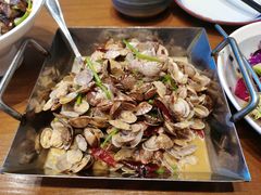 辣炒花蛤-臻悦海宴.家宴(奥体中心店)