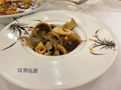 拌鱼唇-聚春园自助餐厅(东街口店)