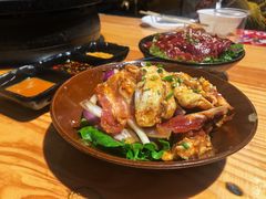 -胖记烤肉(江汉路店)