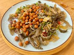 顺德捞鱼皮-德胜轩正宗顺德菜(宝安沙井会展中心店)