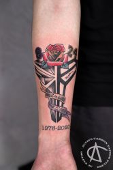 点击看大图 -AC TATTOO 纹身