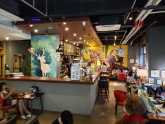 -咖法森林·咖啡  酒吧(天河店)