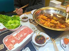-和福顺牛肉大虾焖锅自助(宝业店)
