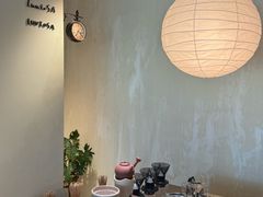 -luutosa  cafe & tea 鹿兔山