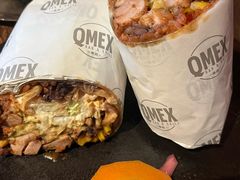 -Q MEX 库迈墨西哥餐吧(三里屯店)