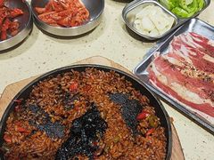 -安小胖韩国烤肉(财富广场画苑小区店)