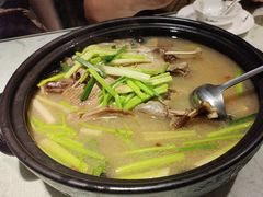 -陈江波老鸭煲(化工路店1号店)