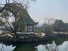 -无锡蠡湖国家湿地公园-蠡园